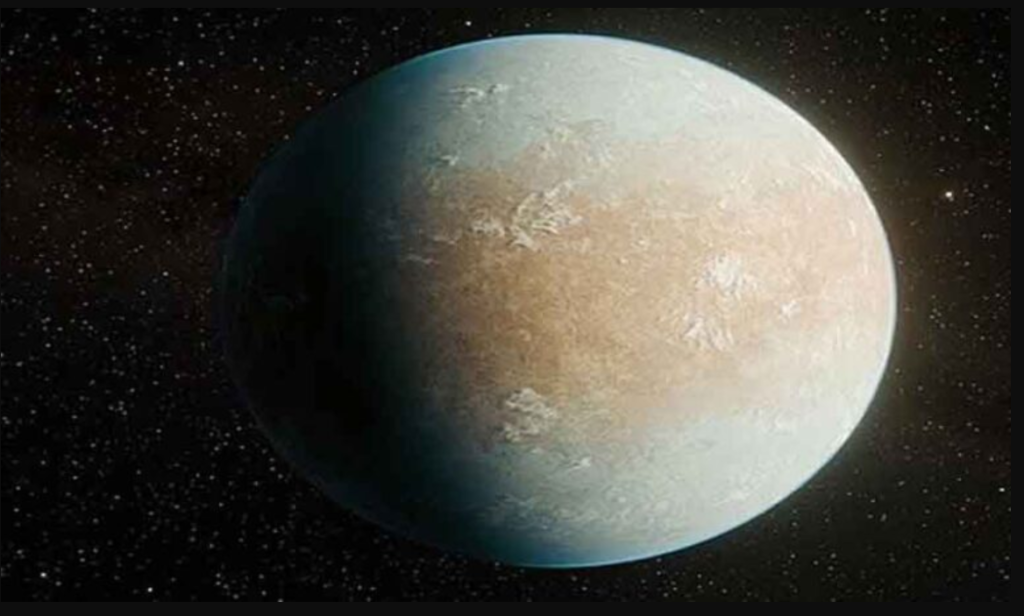 HD137010 b Earth-like exoplanet