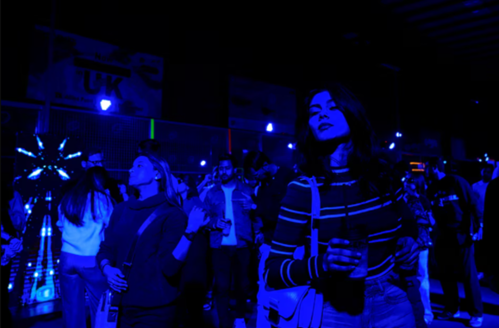 Halal rave parties Karachi