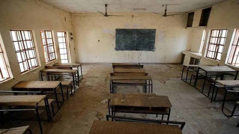 133 govt schools closed in Lahore due to unsafe buildings