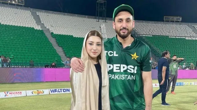 Salman Ali Agha’s Wife Condemns Online Abuse After England Defeated Pakistan The wife of Salman Ali Agha, Pakistan cricket team captain, has spoken out against online harassment and abuse following England's defeat to Pakistan