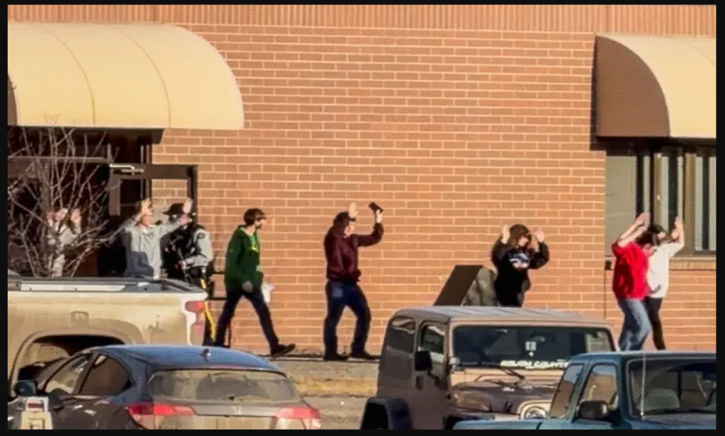 South Carolina State University shooting