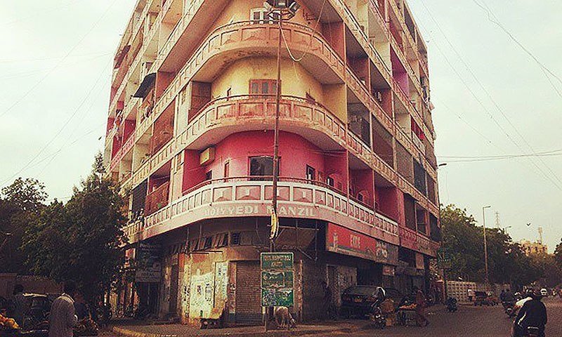 One arrested after 15 killed in building collapse triggered by gas explosion in Karachi’s Soldier Bazaar