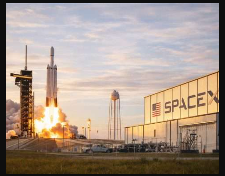 US Senators Push Pentagon to Investigate SpaceX Over Alleged Chinese Investment Links SpaceX Chinese