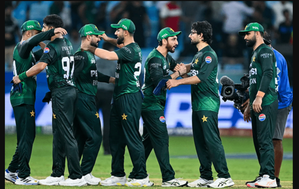 Pakistan T20 World Cup lineup changes