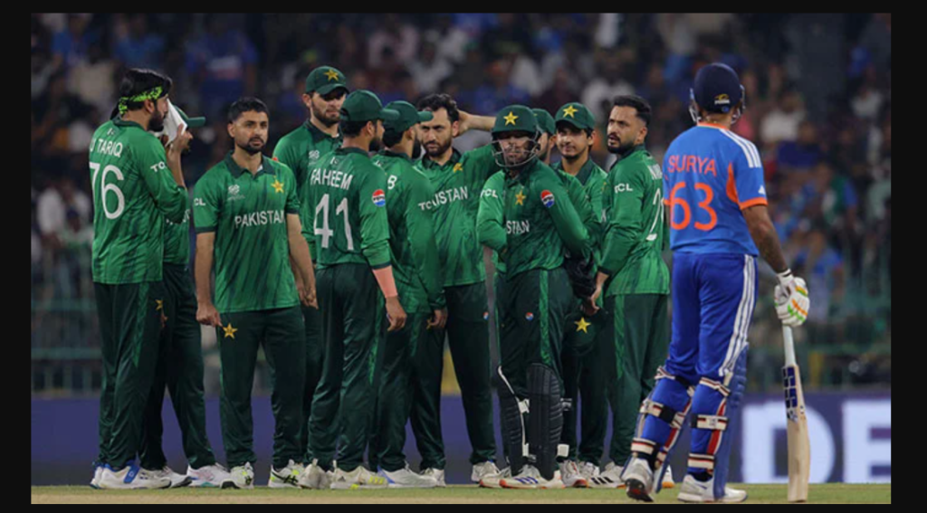 Pakistan India cricket tensions