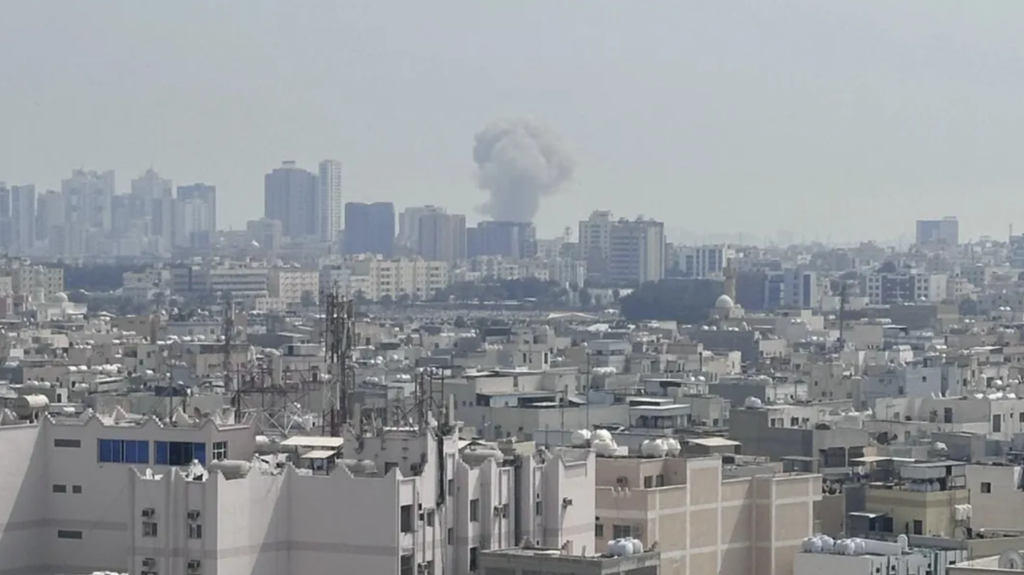 China Calls for Immediate Ceasefire After US and Israel Launch Strikes on Iran Iran retaliatory strikes Gulf