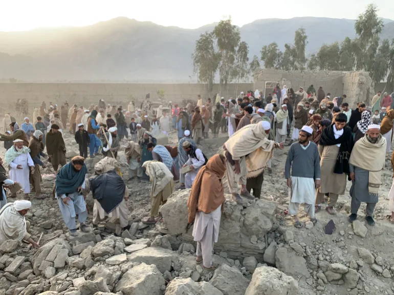 Over 100 terrorists killed in Pakistani air strikes across Afghan border: Senate told Pakistan kills over 100 terrorists in air strikes across Afghan border: Senate told