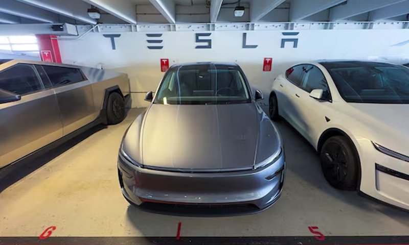 Tesla Launches New Model Y AWD Variant at $41,990 tesla