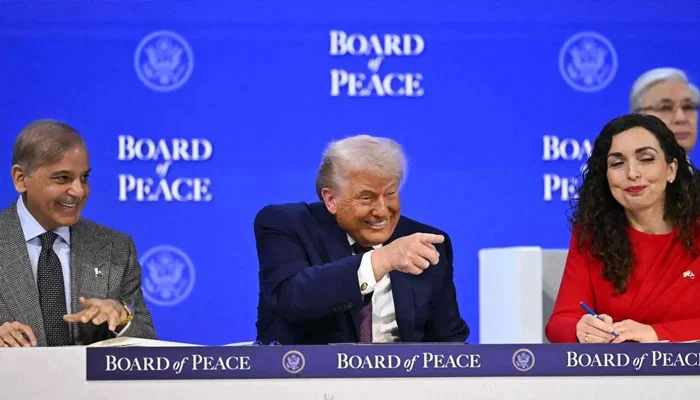 PM Shehbaz Sharif to Take Pakistan’s Stand at Trump-Led Global Peace Summit in Washington