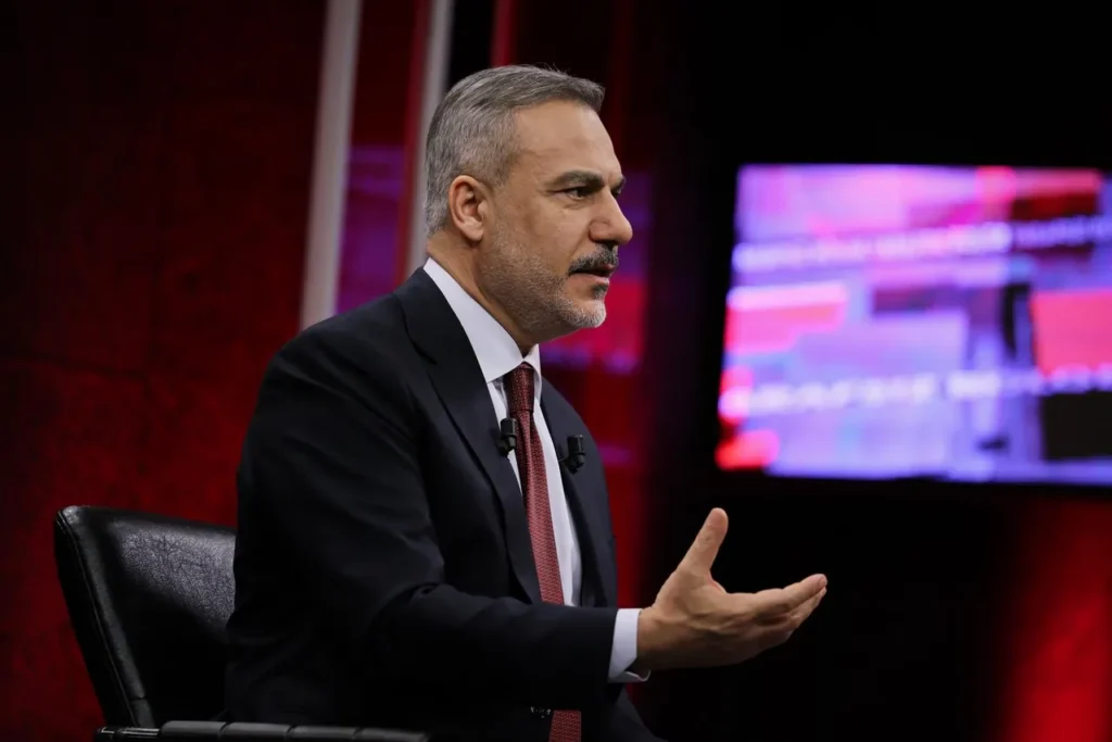 Turkiye rejects US strikes as option for regime change in Iran Turkey’s foreign minister says airstrikes won’t change Iran’s regime as Ankara backs diplomacy and ongoing US Iran negotiations.