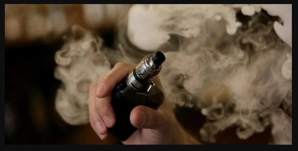 Karachi school vape crackdown