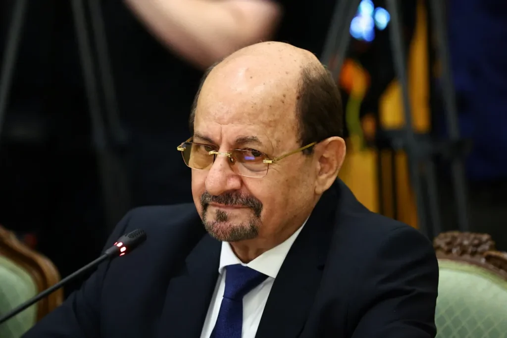 Yemen swears in new government in Riyadh as Prime Minister Zindani leads cabinet including women ministers.