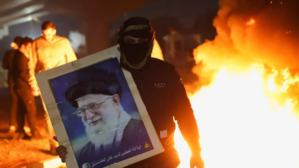 Khamenei assassination