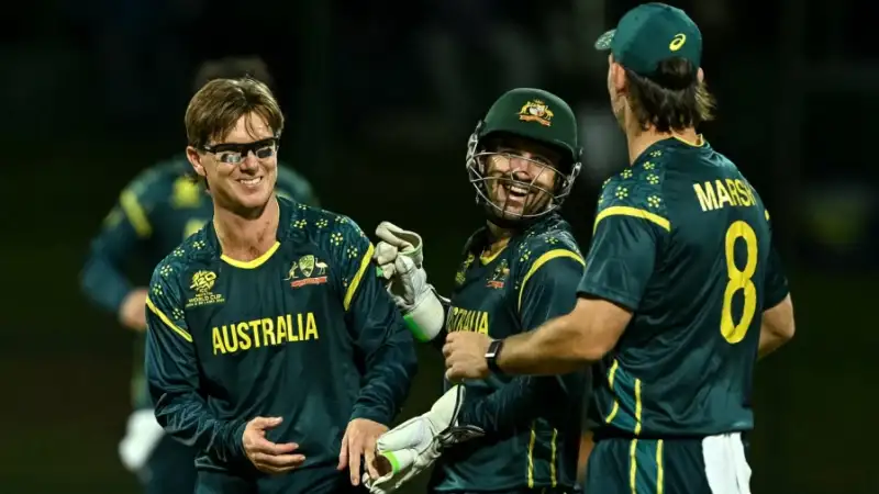 ‘Worst-Feeling Four-For’: Zampa Hollow Despite Career-Best Figures as Australia Crash Out Adam Zampa