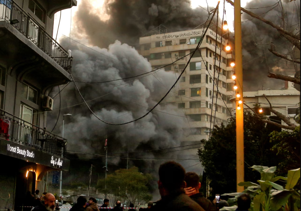 Iranian Missile Strike Damages Five U.S. Air Force Refueling Planes in Saudi Arabia U.S. Air Force