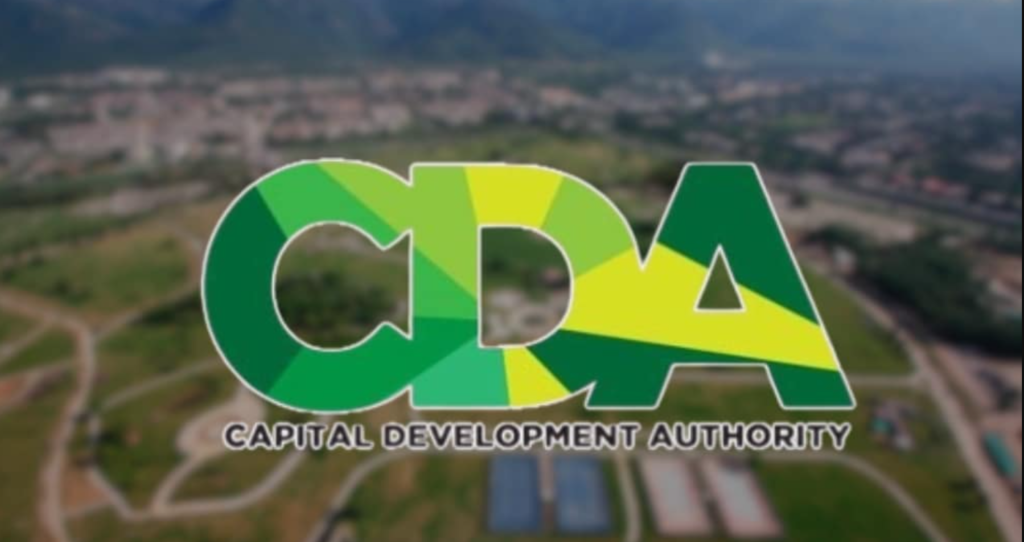 Islamabad CDA