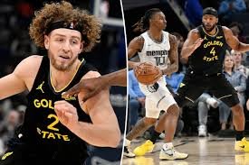 Short-Handed Warriors Demolish Grizzlies 133-112 for Emphatic Bounce-Back Win Demolish Grizzlies