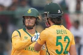 Dominant South Africa Cruise Past UAE to Complete Perfect Group Campaign Dominant South Africa
