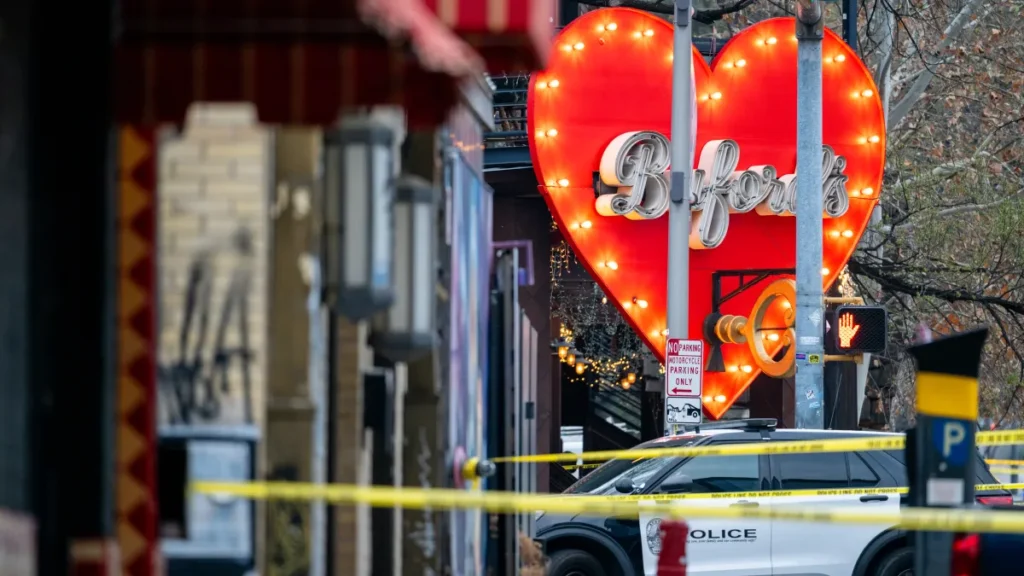 Gunman Opens Fire in Austin Bar District, Killing 3 and Injuring 14 in Potential Terror Attack Mass-Shooting