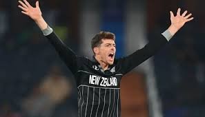 Santner’s Masterclass Keeps New Zealand Alive in Thrilling World Cup Chase New Zealand