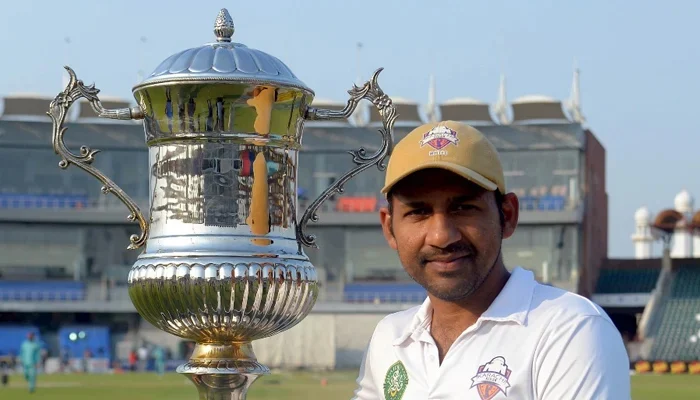Sarfaraz Ahmed Likely to Take Over as Pakistan Test Head Coach Before Bangladesh Series