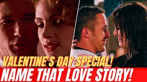 Can You Name All 10 Romance Movies for Valentine’s Day? Valentine's day