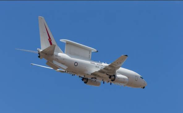 Australia to deploy long-range reconnaissance plane to Gulf