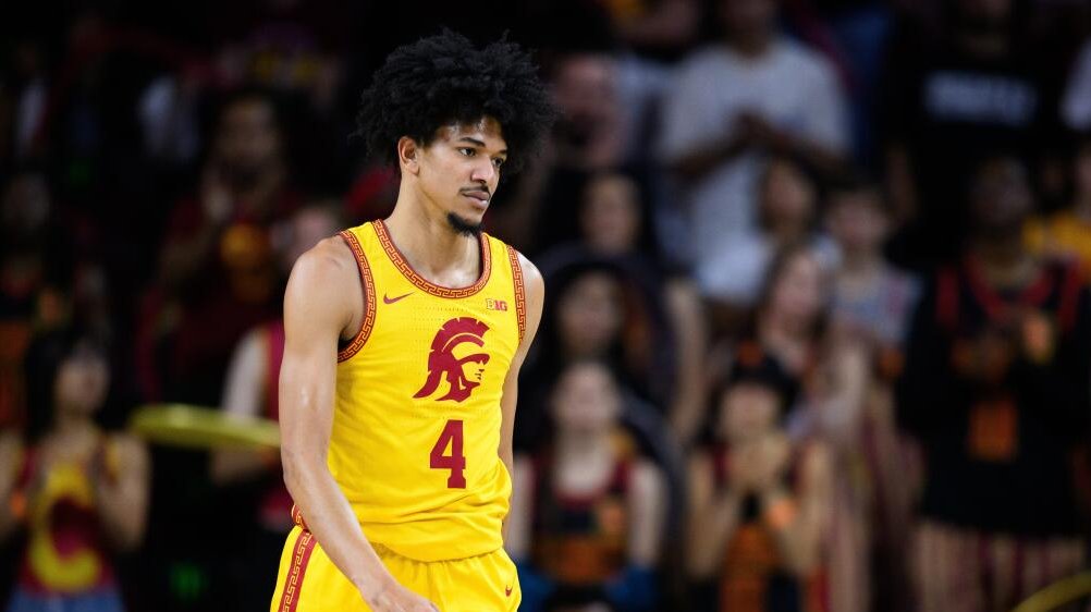 USC Leading Scorer Chad Baker-Mazara No Longer With Program chad baker mazara