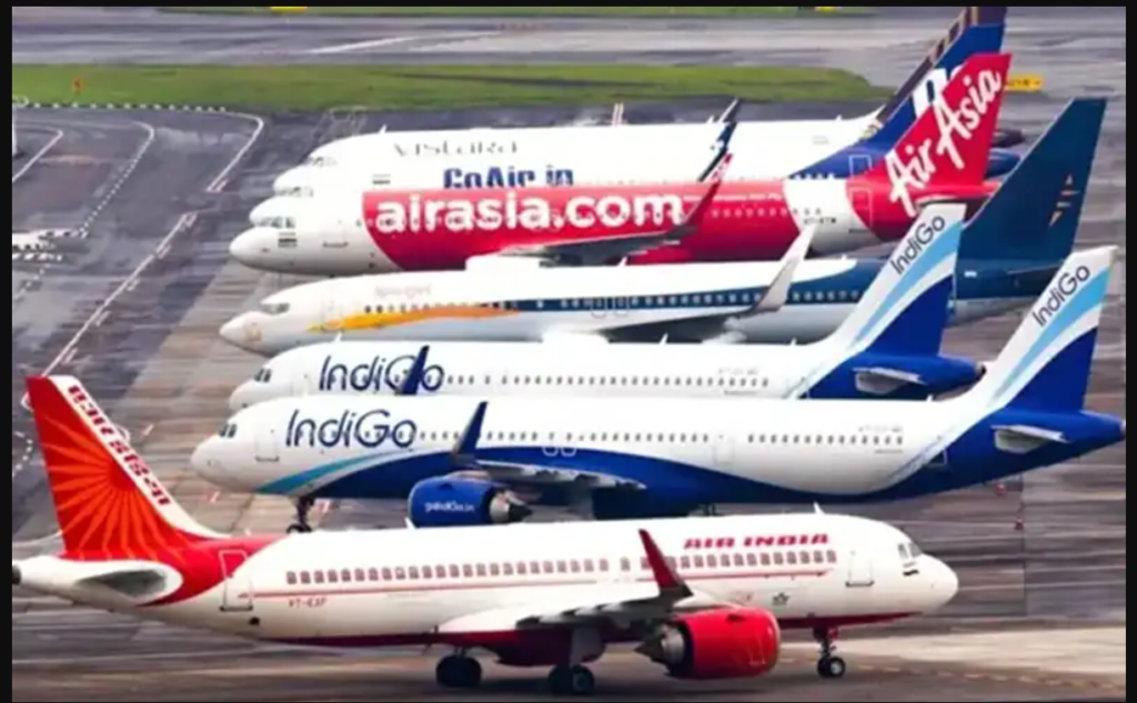 Iran War Adds Fresh Blow to Indian Airlines Already Struggling with Pakistan Airspace Ban Iran war