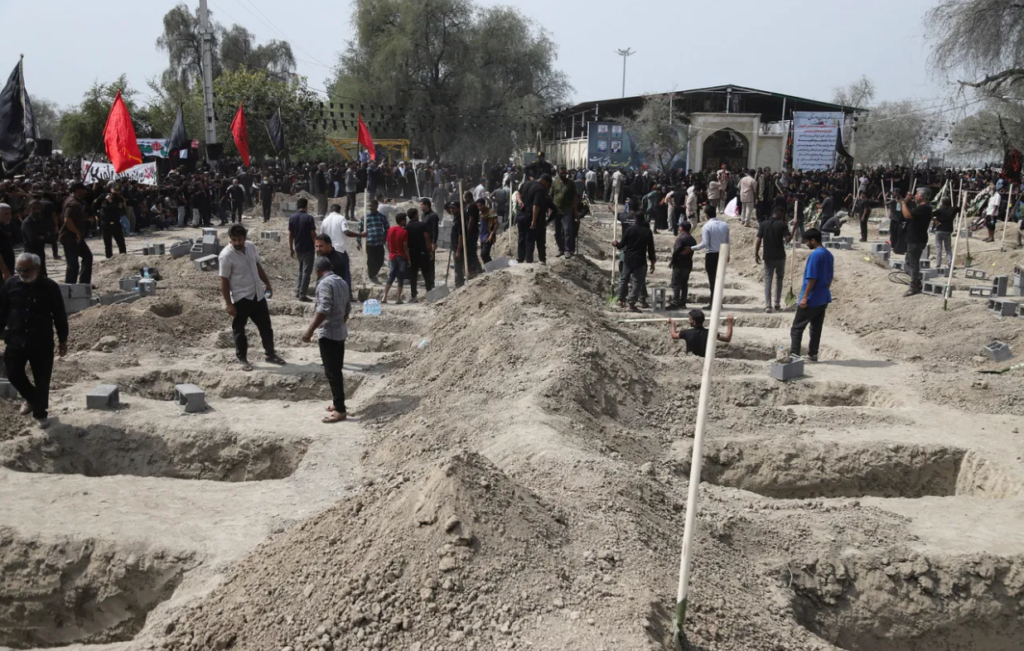 US-Israel attacks displace 3.2 million people in Iran: UNHCR Iran school strike