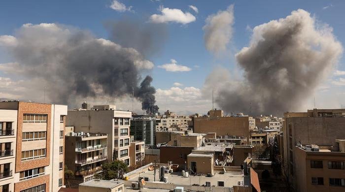 Iran Warns EU of Consequences Over Silence on US-Israel Military Offensive