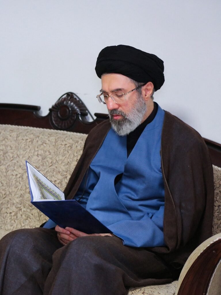 Iran says its Supreme Leader Mojtaba Khamenei is safe after rumours spread about possible injury during war
