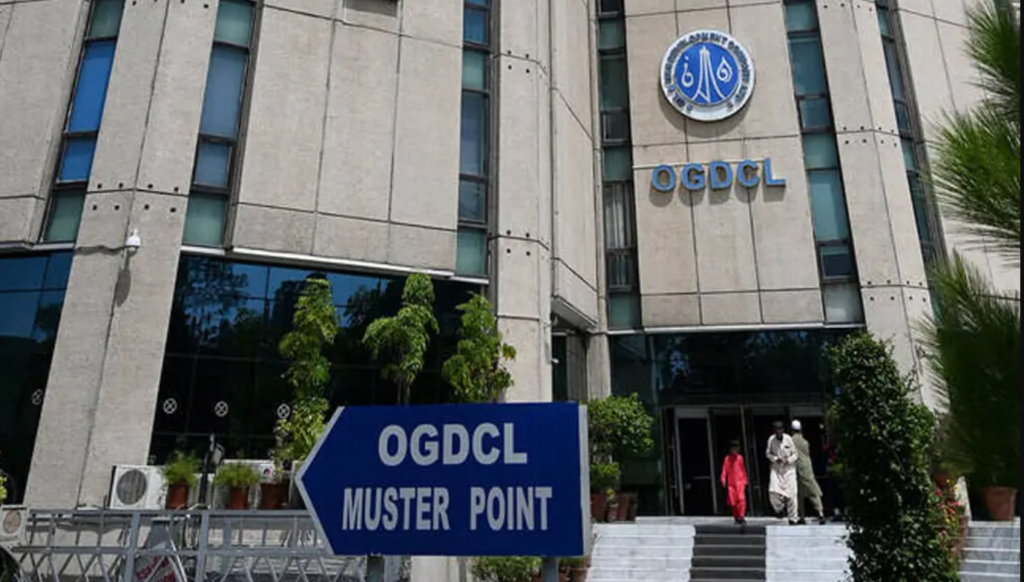 OGDCL Kohat oil and gas