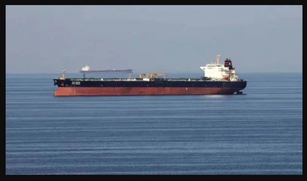 Pakistan backup oil supply