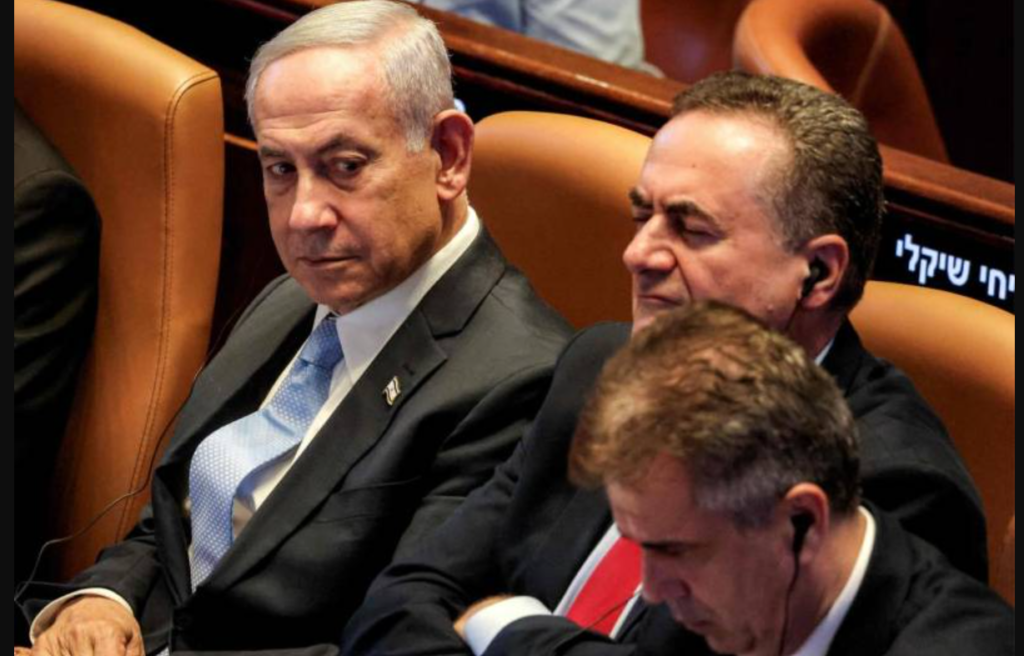 Netanyahu political future