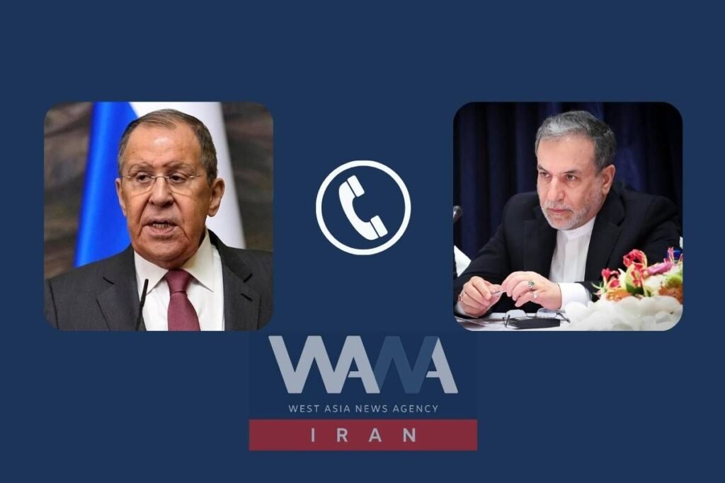 Iran and Russia discuss regional tensions after US-Israel strikes Iran and Russia discuss regional tensions after US-Israel strikes, with Lavrov condemning attacks and expressing condolences to Tehran.