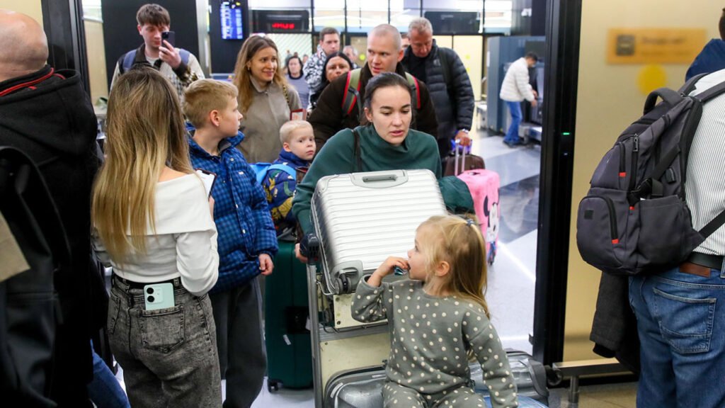 Russian tour operators lose $37 million after Middle East war disrupts travel, evacuations and trip cancellations