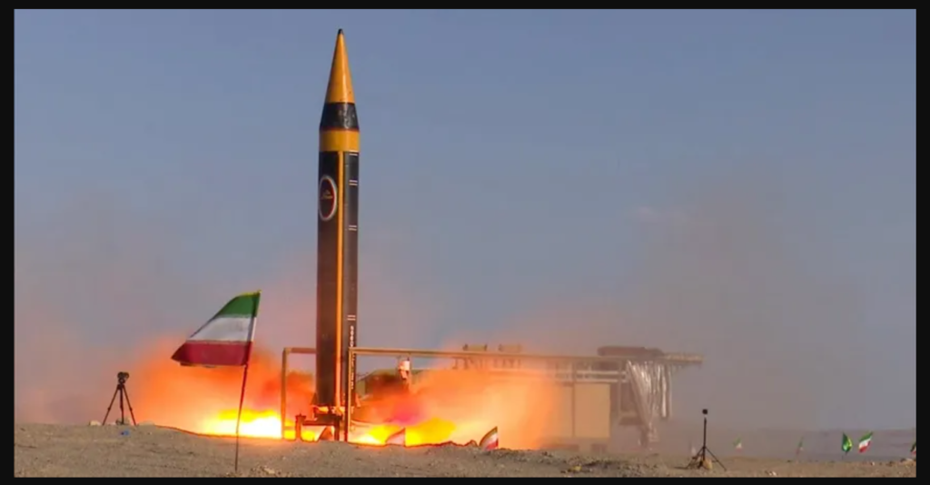 Iran threatens Dimona reactor