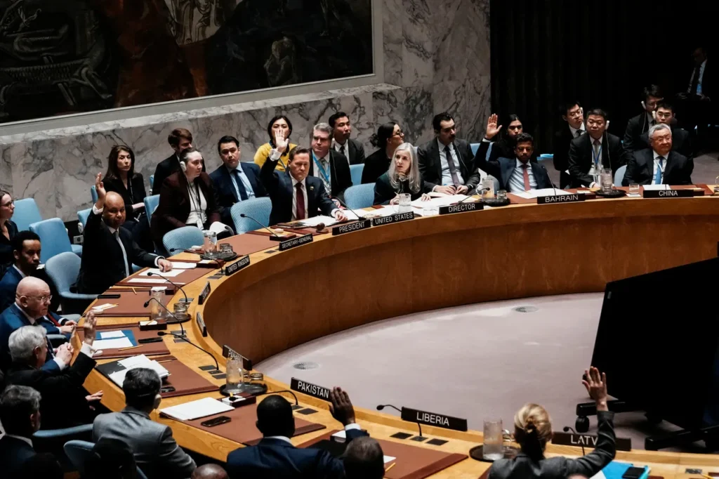 US-Russia and China clash at UN Security Council over Iran’s nuclear program US, Russia and China clash at UN Security Council over Iran sanctions, nuclear programme and escalating diplomatic tensions.