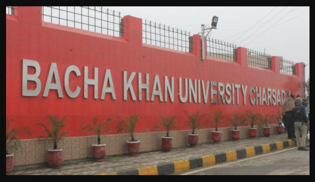 Bacha Khan University